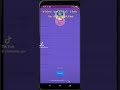 Login/Signup design in Flutter