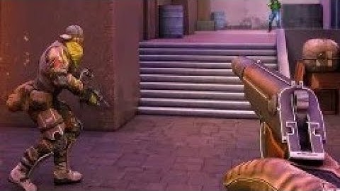 Fps Battle Ground Commando ShootingGame - Android PG.COM3 Gameplay.