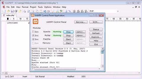 Beginner PHP Tutorial   108   An Introduction to Databases ‏ #PHPTutorial #WebDevelopment #LearnPHP