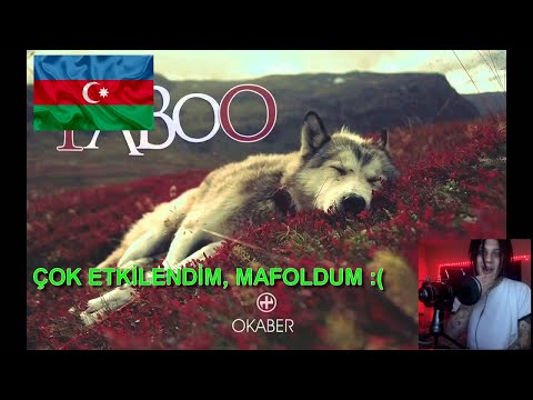 Okaber — TABOO - Azerbaijan Rap Reaction - İLİKLERİME KADAR ÜZÜLDÜM