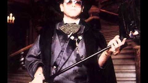 Elton John - Earn While You Learn (1983)