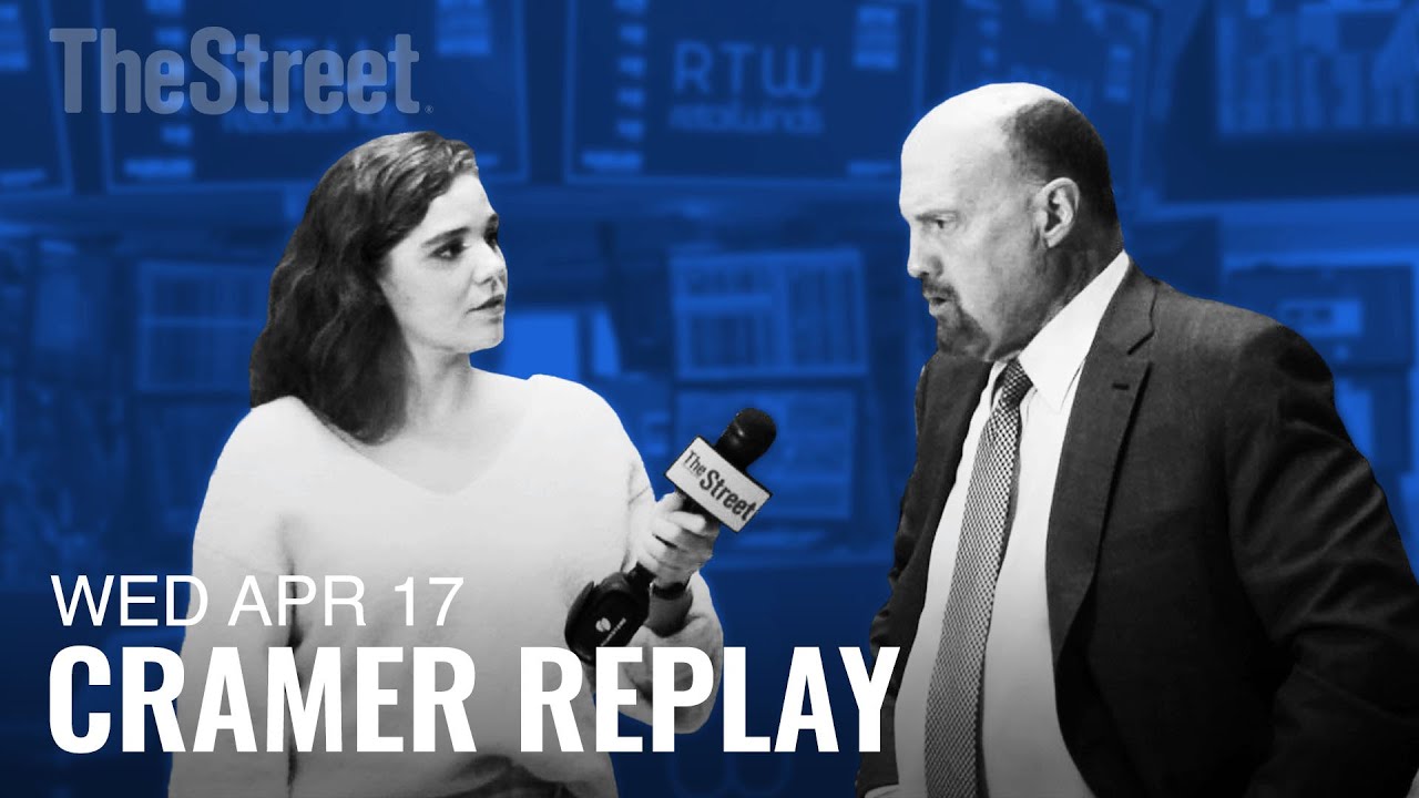 Jim Cramer’s Thoughts on Abbott and Netflix Earnings, Qualcomm and Apple Jim Cramer’s Thoughts on Abbott and Netflix Earnings, Qualcomm and Apple