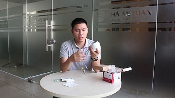 Mở Hộp Camera Hikvision H0T | Camera Analog, TVI, CVI, AHD 4 in 1 Hikvision DS-2CE56H0T-IPF