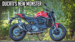 2021 Ducati Monster | First Ride Review