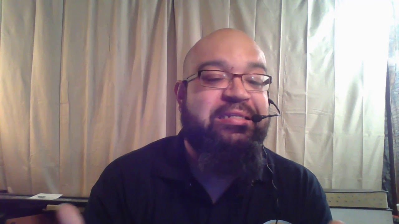 The Three Stages of Discipleship Pt 4 - YouTube