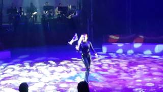 Sharon Berousek Dynamic Dance Juggler 2017