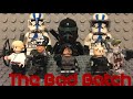 The Bad Batch LEGO stop motion