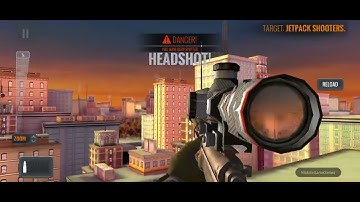 Sniper 3D Jefferson Plains Spec Ops 1-2-3-4-5