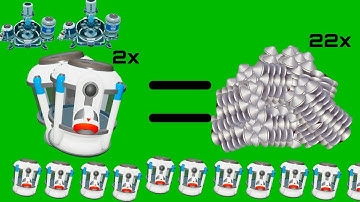 How to make a soil to scrap farm in ASTRONEER (easy)
