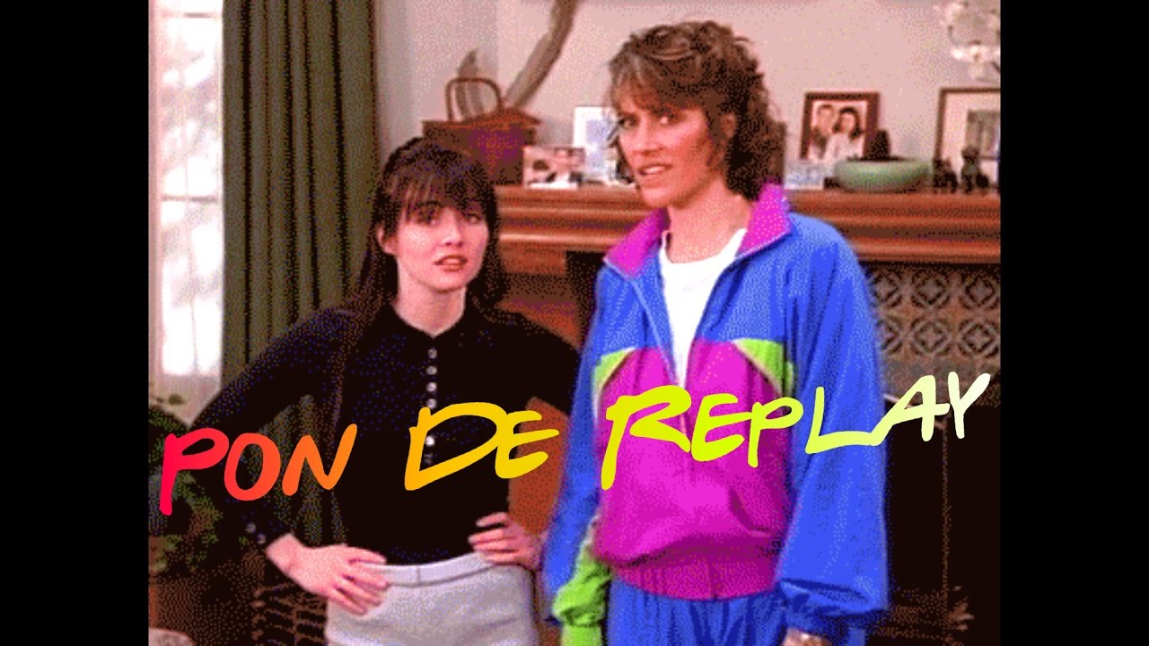 Rihanna - Pon De Replay (Hey Mr. D.J. '93 Remix) @initialtalk