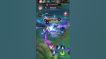 Aamon double kill vs Hanabi and Natalia #mobilelegends #mlbb #gaming #shortvideo #shorts