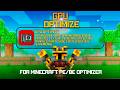 GPU OPTIMIZER FOR MCPE 1.26 | BEST FPS BOOST &amp; NO LAG PACK