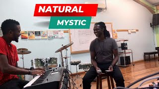 Bob Marley Natural Mystic  Vybing