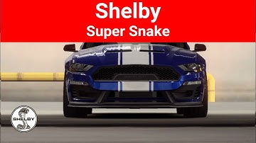 #110 CSR Racing 2 | Upgrade and Tune | Shelby Super Snake