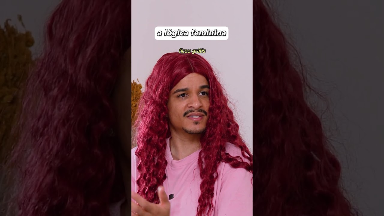 A LÓGICA FEMININA