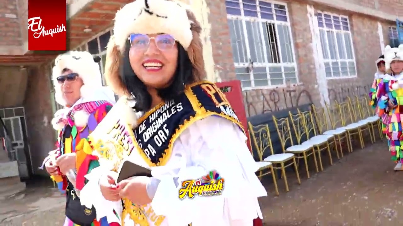 FIESTA DE LOS AVELINOS EN HONOR A SAN AGUSTÍN, EN HATUN CAJAS 2025 Parte. 06 | El Auquish