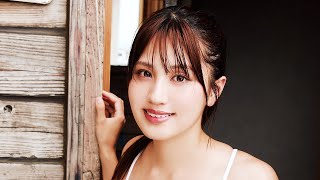 花咲楓香のグラビア【秘密の花園】