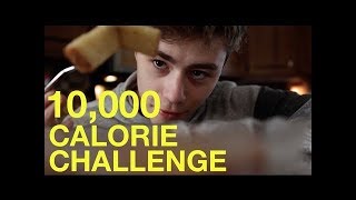 видео: 10000 калорий челлендж Дэвид Лейд | 10,000 Calorie Challenge картинка: 10000 калорий челлендж Дэвид Лейд | 10,000 Calorie Challenge