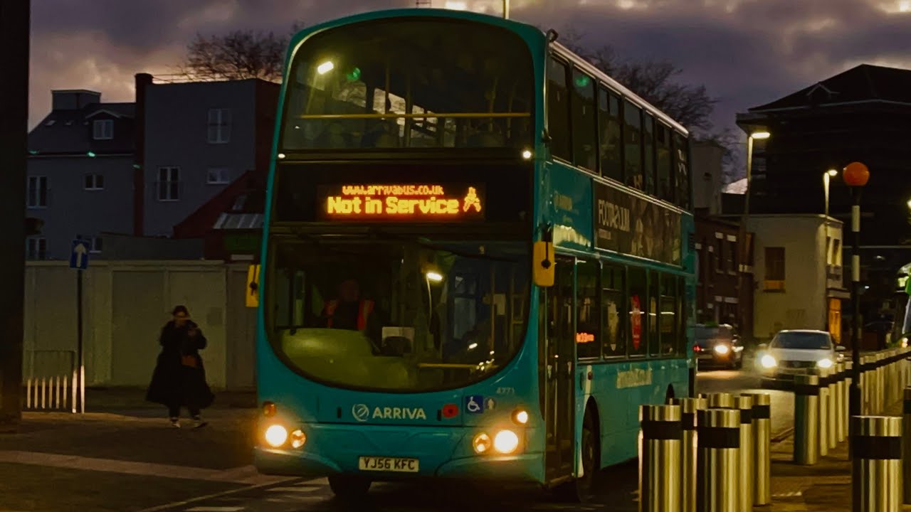 LEICESTER BUSES | January 2024