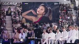 BTS SEVENTEEN AND ATEEZ REACTION TO ITZY |MAMA2019