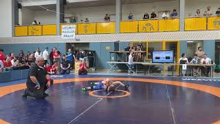 Ella Klyuew I RSC Fulda vs Finn Bolok SRC Viernheim #wrestling #борьба