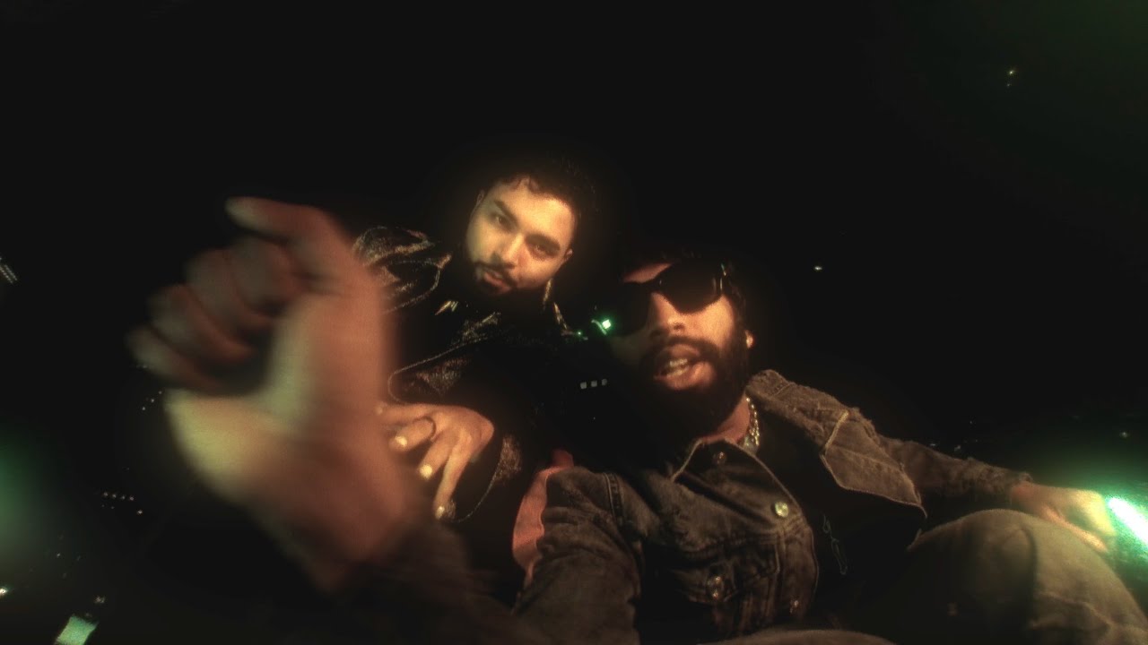 Rahmaan’s Thrill music video
