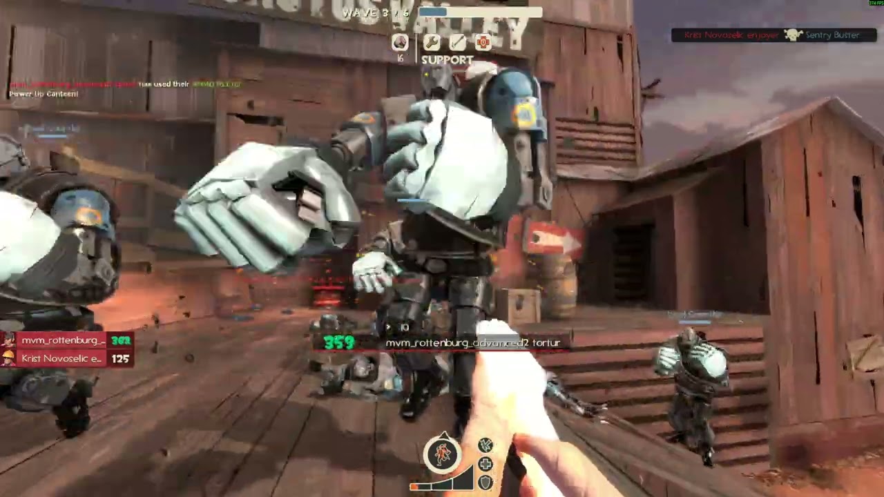 2man disintegration no refunds engi/scout scout pov with @soxer76