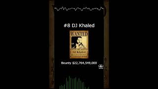 2022 musical pirate #8 DJ Khaled
