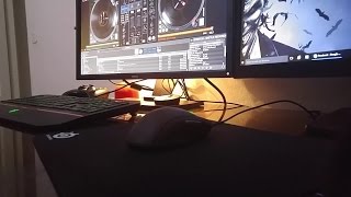 Virtual DJ 8 - Dilated Peoples Scratch (Mouse & Keyboard)