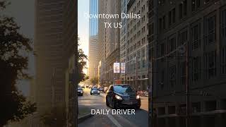 Walking Downtown Dallas in Motion TX Nov 2025  #uptowncenter #travel #downtowndallas #texascity