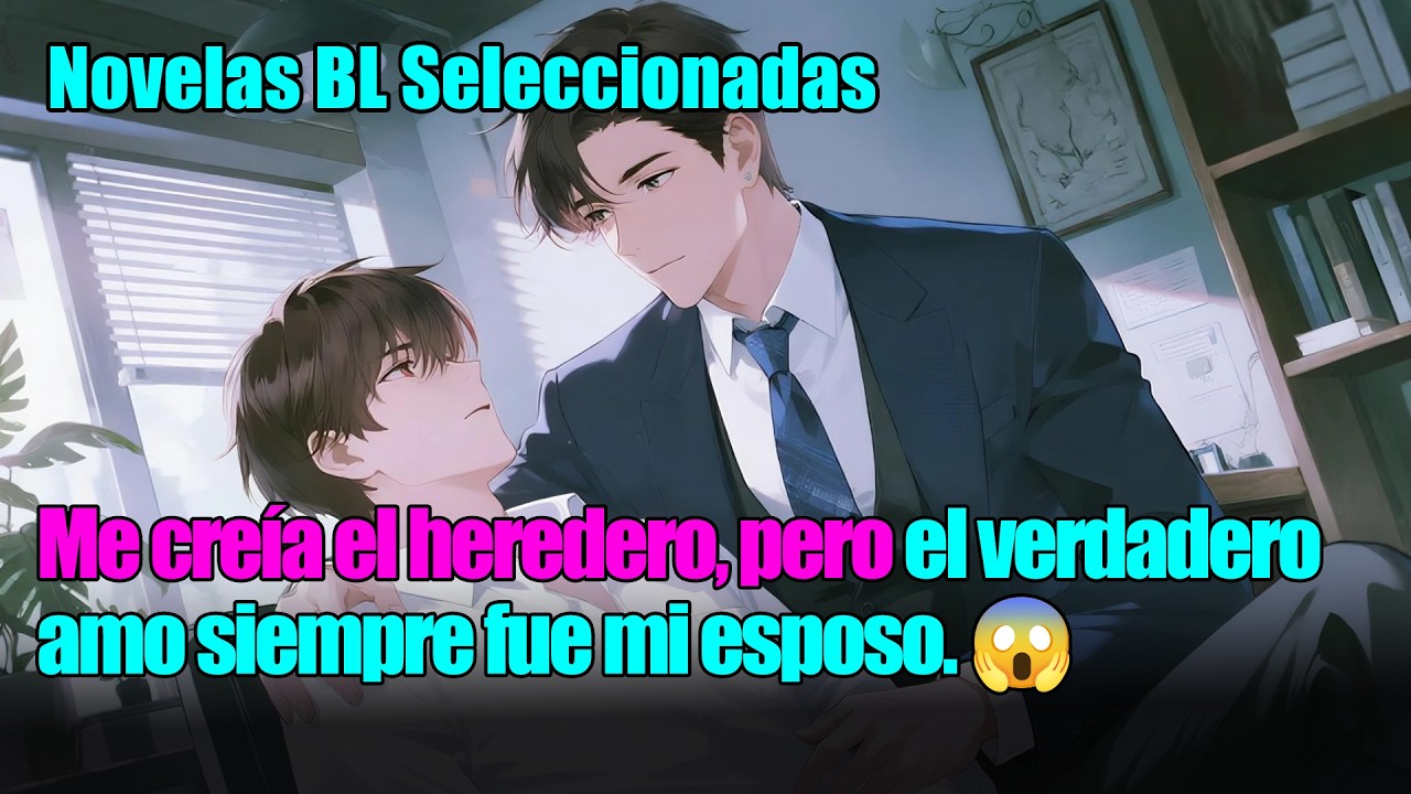 BL completo 📚Hui con su hijo porque me odiaba    pero él nunca firmó el divorcio