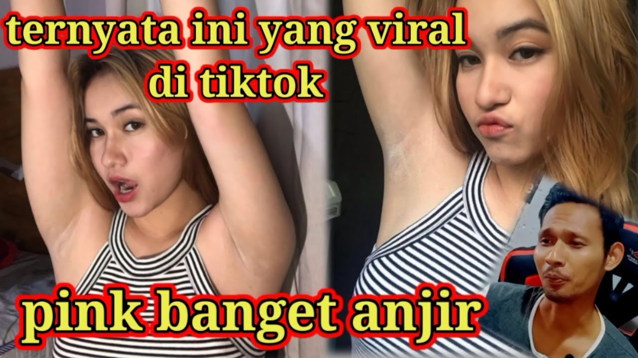 Ternyata Ini Video Yang Viral Di Tik Tok Viral Pink Banget Anjir Youtube