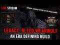 Bleed Wolf Titan Day 6 - ATD Farm and End Game Showcase - Live Stream