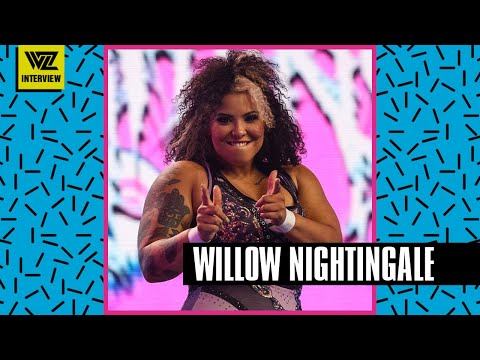 Willow Nightingale on AEW Dynasty, history with Mercedes Moné
