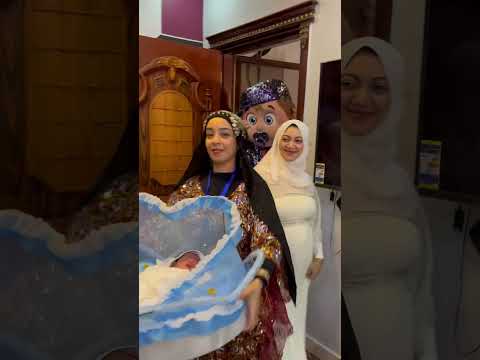 ام كلاله ولدت يلا نروحلها اكسبلور كيدز اطفال تصويراطفال سبوع بيبي ارقص ترند عيد ميلاد