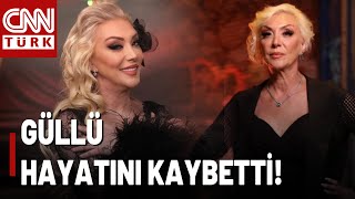Arabesk Müziğin Sevilen İsmiydi: Ünlü Şarkıcı Güllü Hayatını Kaybetti!