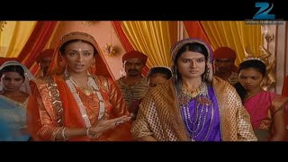 Jhansi Ki Rani - Full Episode 429 - Ulka Gupta, Kratika Sengar, Amit Pachori - Zee TV