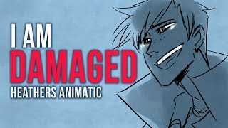 Heathers Musical - I Am Damaged Animatic