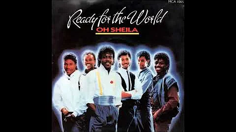 Ready For The World - Oh Sheila (single version) (1985)