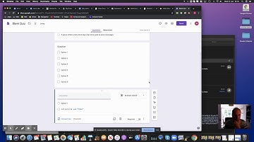 How to add a quiz to your Google Site using Google Forms