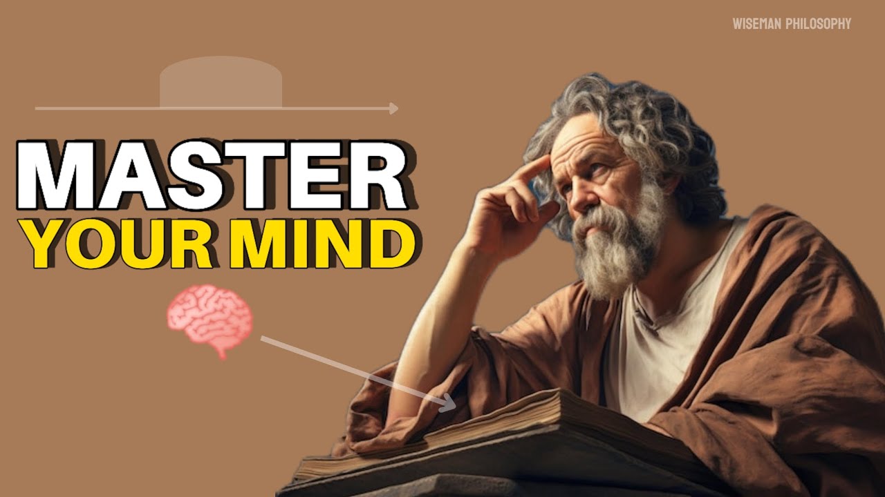 MASTER YOUR MIND WITH THESE 15 STOIC LESSONS | STOICISM - YouTube