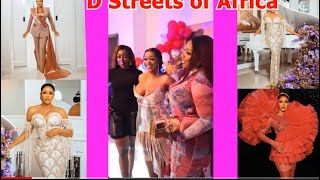 Nollywood Actress Eve Esin @40 Wow She looks so Good Watch full Party Video Pictures