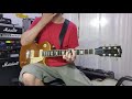 Tears for Fears - Head Over Heels (guitar cover)