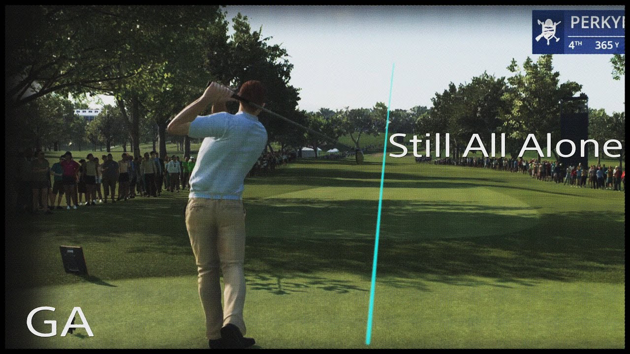 Still All Alone (BJ and Jake's Golfing Galore)