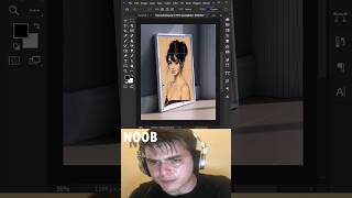 Create Amazing Frame Mockups Like a Pro Designer #shorts