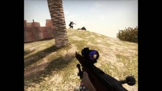 Insurgency: Push on Sinjar 2 Sniper Defence