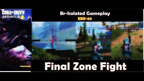 Call of Duty: Mobile BR-GAMEPLAY Final zone fight 2024 @scltg #CODM #codmobile #callofduty