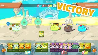 BACKLINE PLANT STRATEGY | AXIE INFINITY | HOW TO 101 - OFFICIAL