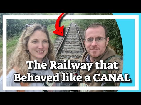 The Railway that Behaved like a Canal - The Leicester and Swannington.