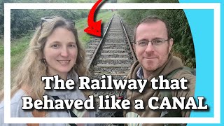 The Railway that Behaved like a Canal - The Leicester and Swannington.